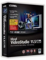 Ulead VideoStudio Plus 11.5 Rus