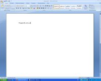 Microsoft Office 2007 Rus