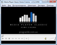 MPC Home Cinema Rus