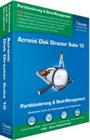 Acronis Disk Director Suite 10 Rus