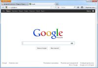 Mozilla Firefox 10 Rus