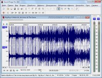 Sony Sound Forge 10 Rus