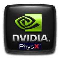 ������� PhysX
