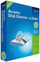 Acronis Disk Director 11 Home Rus