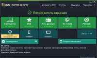 AVG Internet Security 2014 Rus