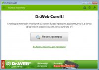 Dr Web CureIt! Rus