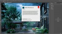 Adobe Photoshop CC 2017 Rus